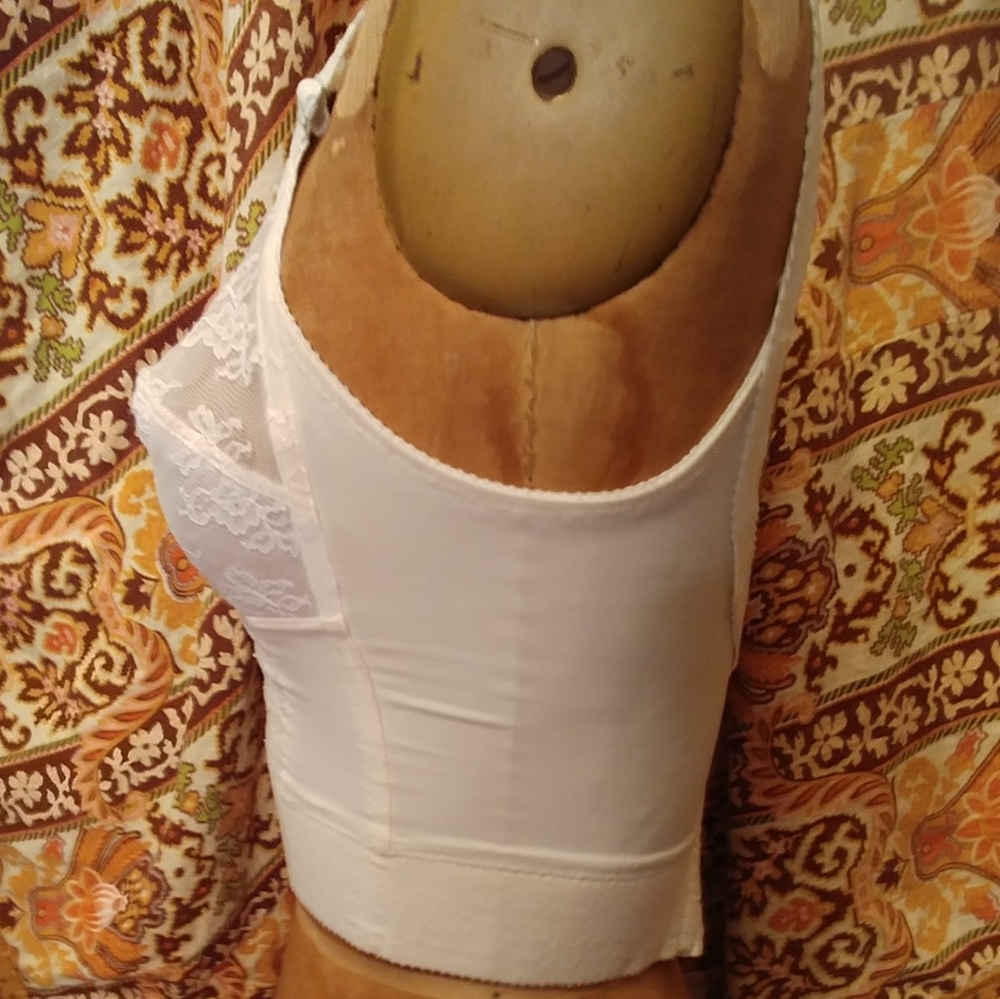 Gelmart Vintage Long Line Bra 34 B - Picture 3 of 6
